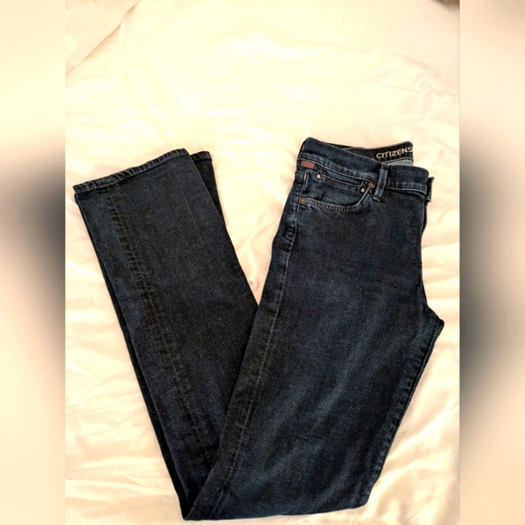 Citizens of Humanity Jeans Boot cut Flare Dark wash 29 - Picture 1 of 11